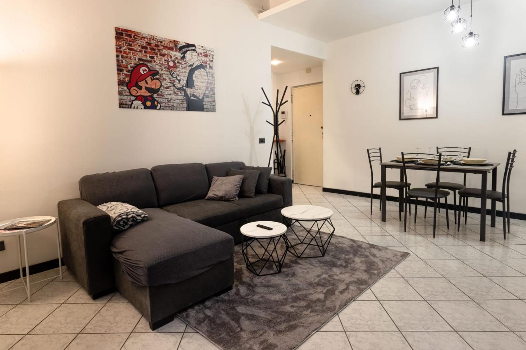 Appartement New Milan-oh My House! *