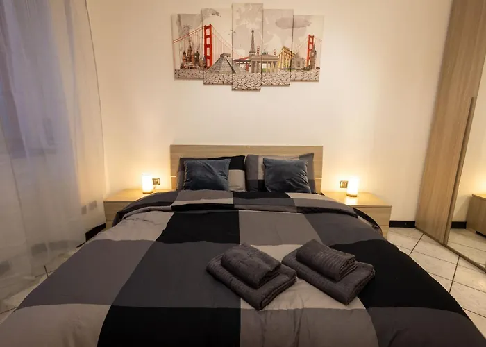 New Apartment Milan-Oh My House!